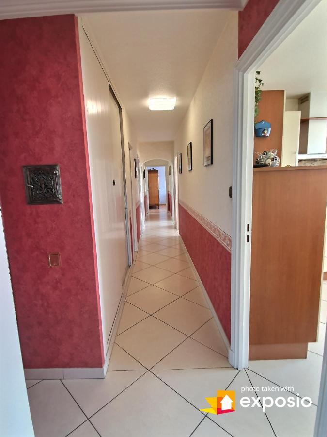 Bel Appartement Avec Vue Splendide Sur Toute La Ville De Colmar - Parking Gratuit Kültér fotó