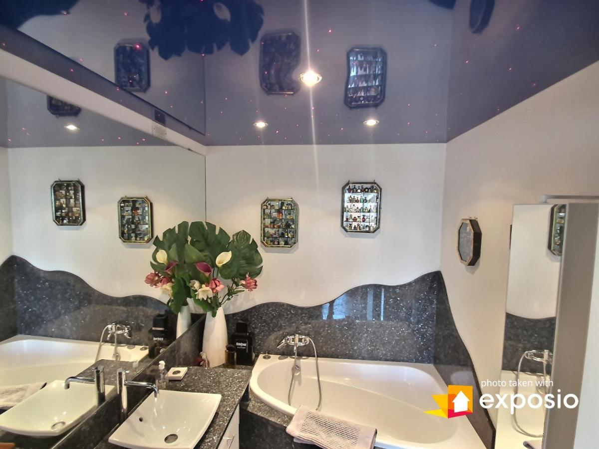 Bel Appartement Avec Vue Splendide Sur Toute La Ville De Colmar - Parking Gratuit Kültér fotó